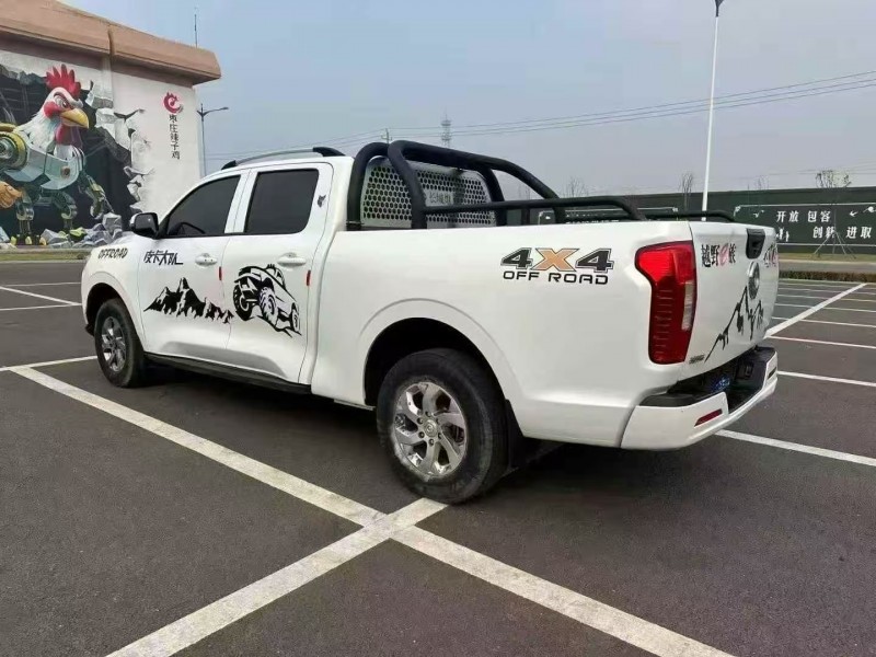 济宁22年长城汽车炮 皮卡8