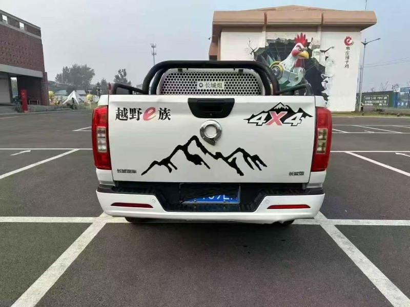 济宁22年长城汽车炮 皮卡9