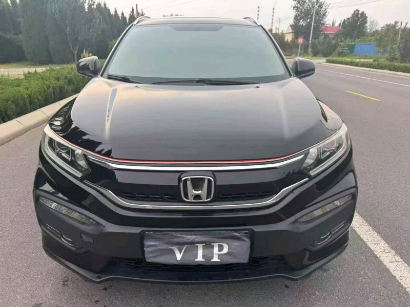 滨州16年本田XRV1