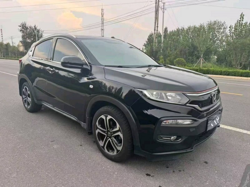 滨州16年本田XRV4