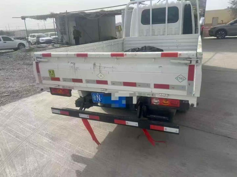 乌鲁木齐25年福田时代轻卡3