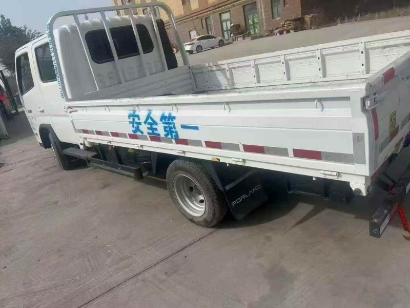 乌鲁木齐25年福田时代轻卡6