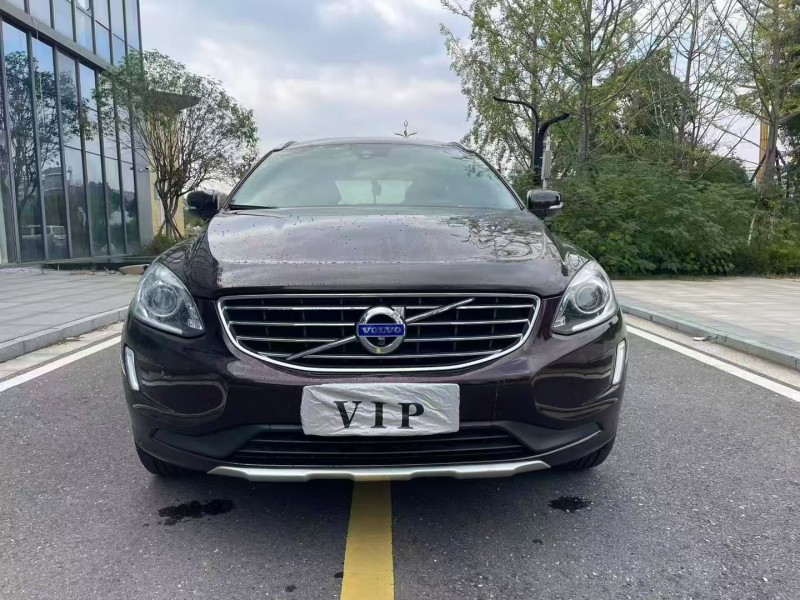 常德17年沃尔沃XC601