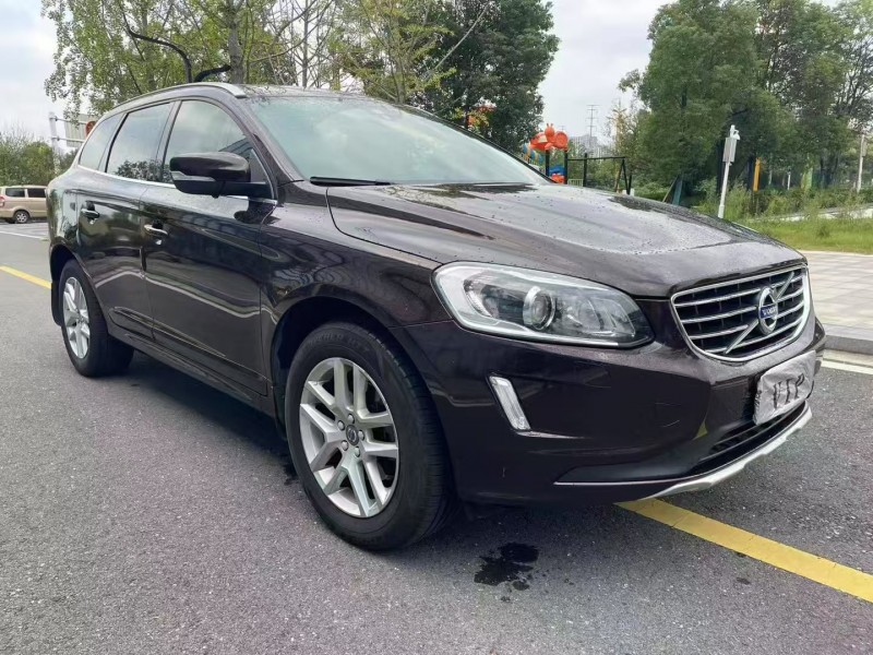 常德17年沃尔沃XC602