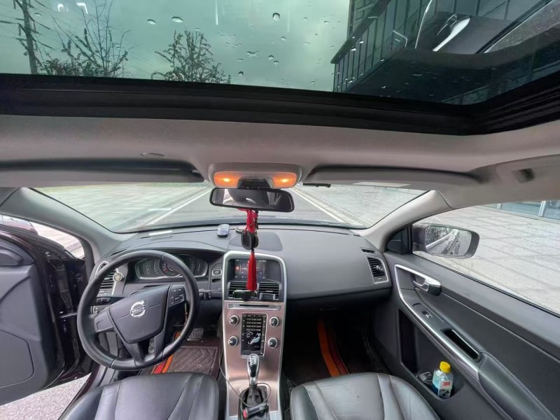 常德17年沃尔沃XC605