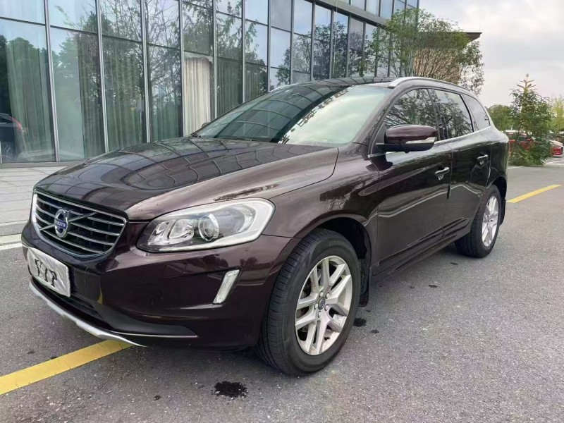常德17年沃尔沃XC606