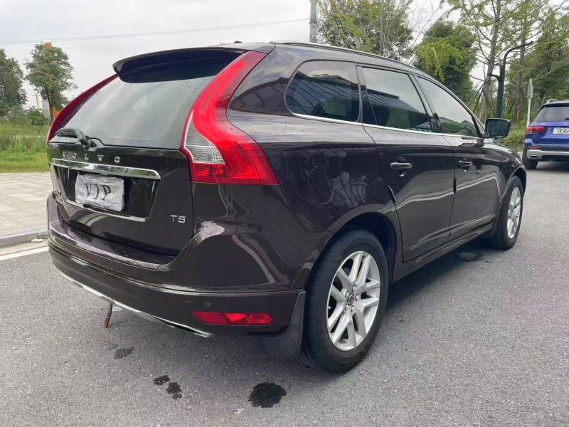 常德17年沃尔沃XC607