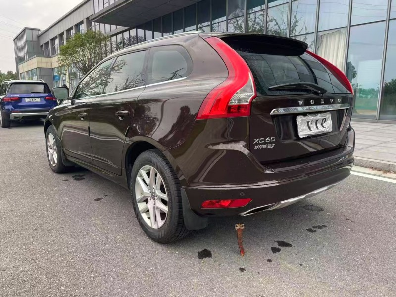 常德17年沃尔沃XC608