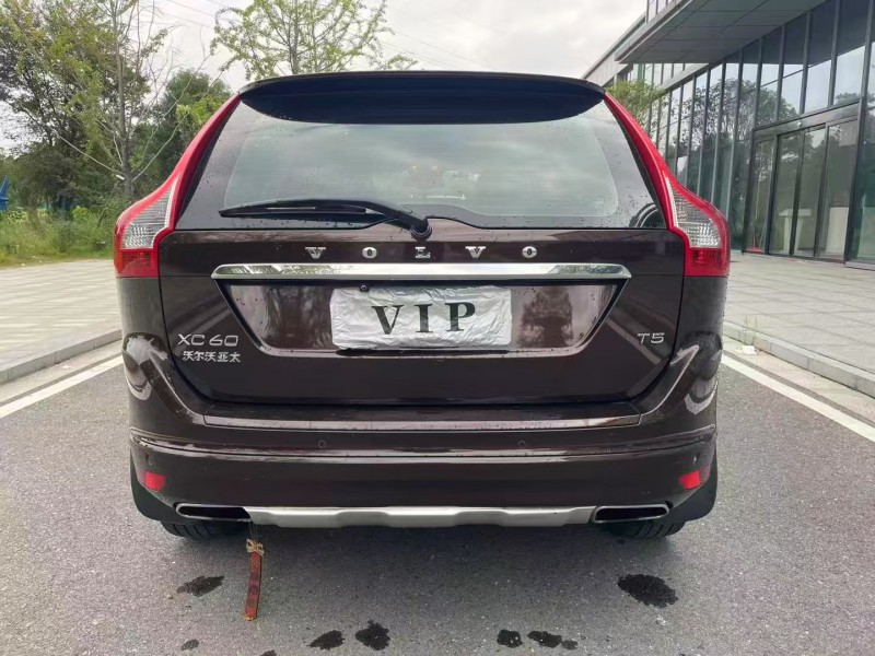 常德17年沃尔沃XC609