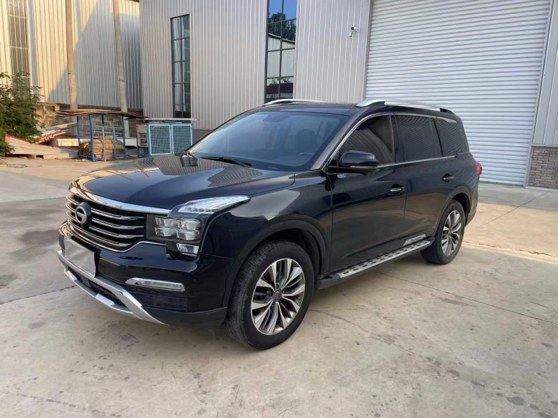 徐州18年传祺GS82