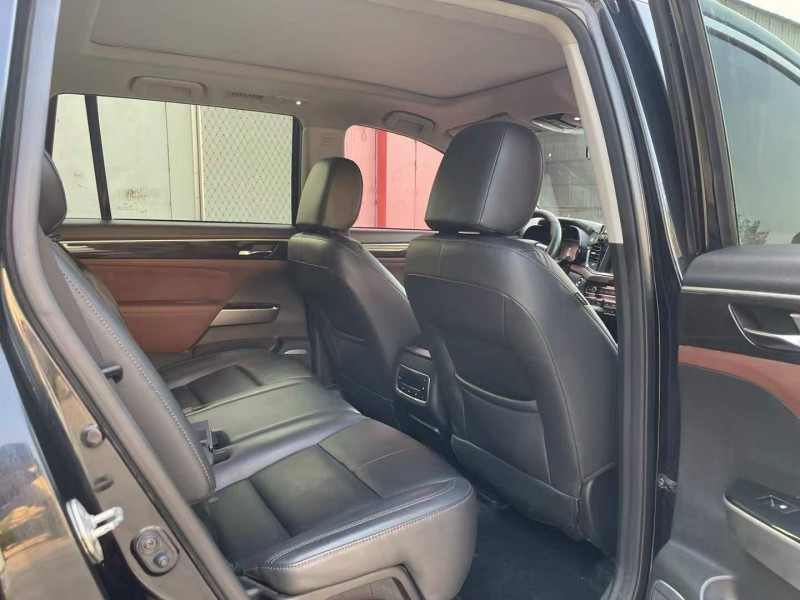 徐州18年传祺GS87