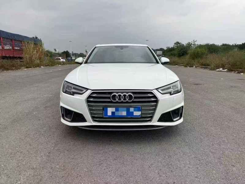 邯郸19年奥迪A4L1