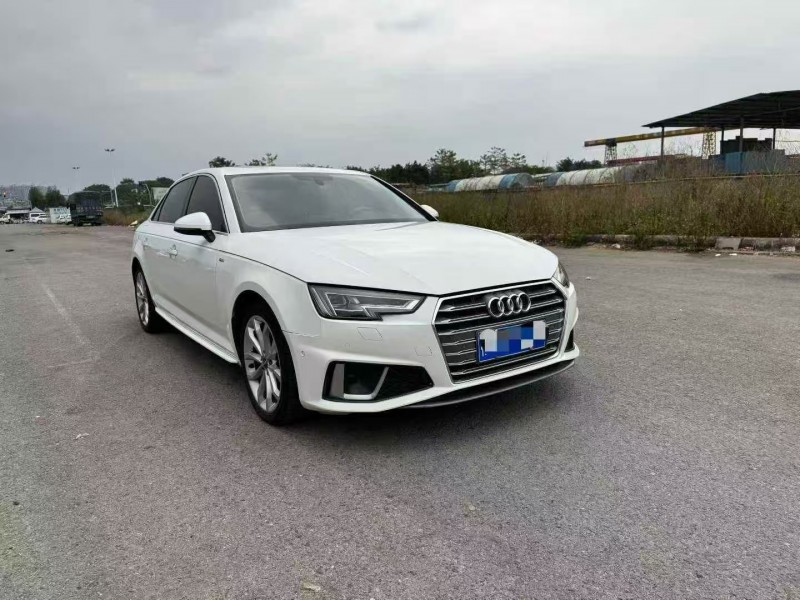 邯郸19年奥迪A4L2