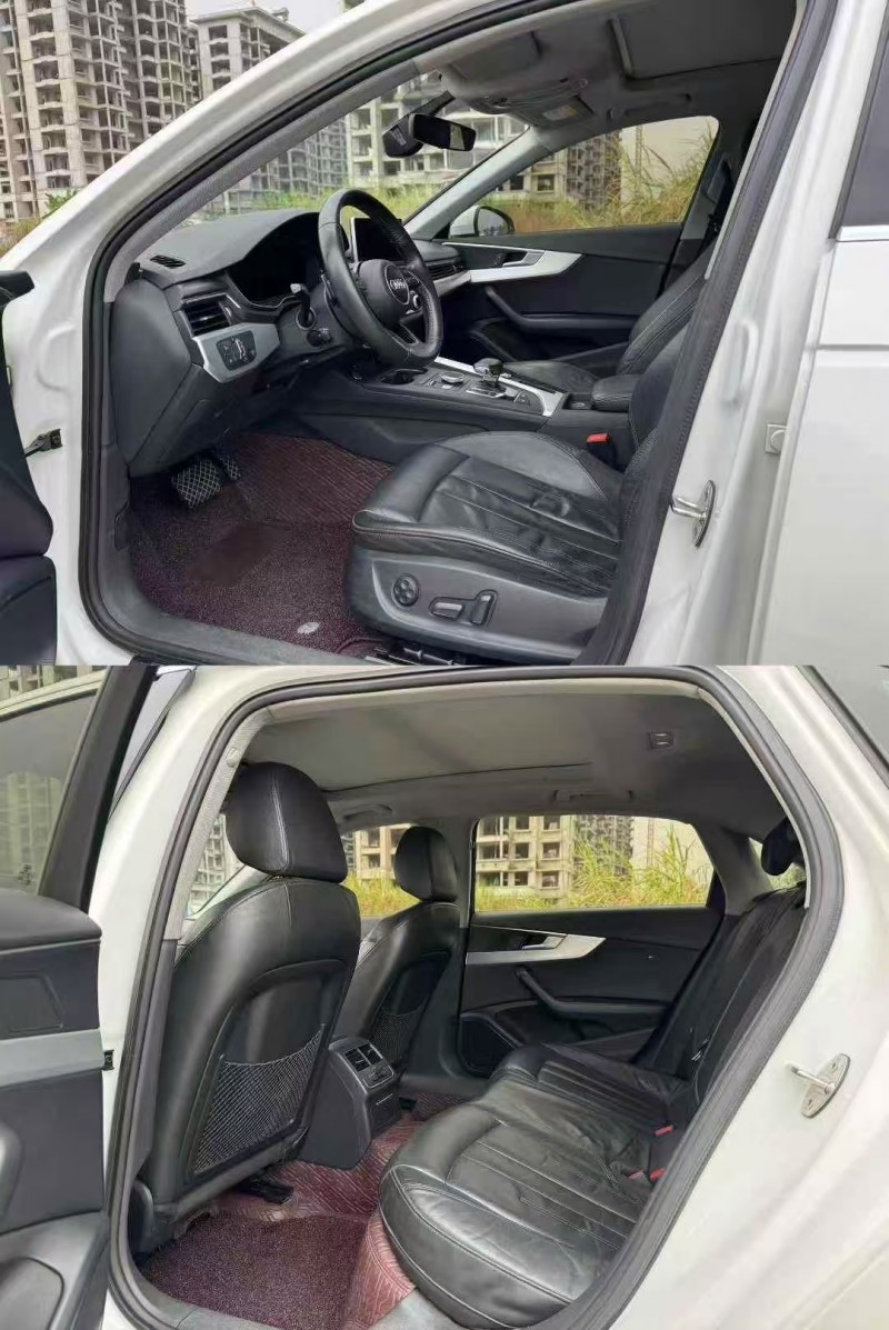 邯郸19年奥迪A4L4