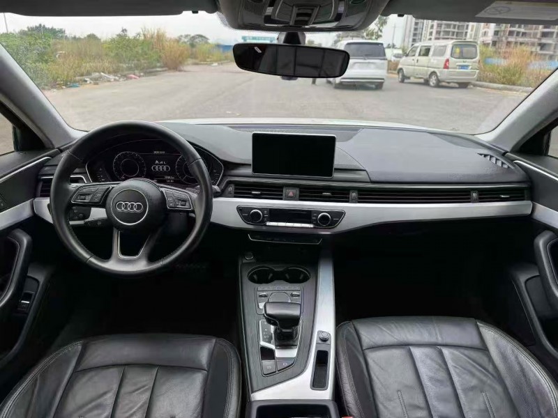 邯郸19年奥迪A4L5