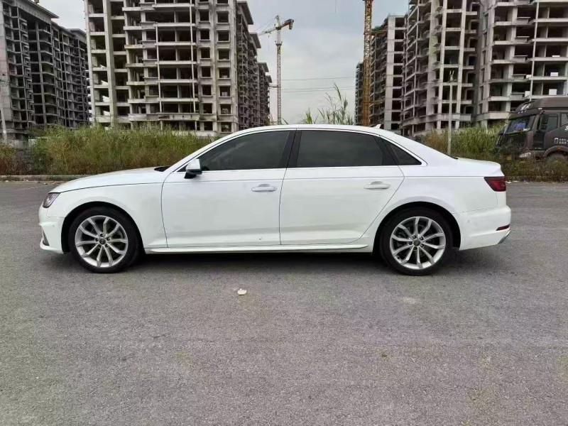 邯郸19年奥迪A4L6