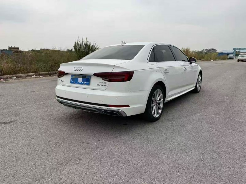 邯郸19年奥迪A4L8