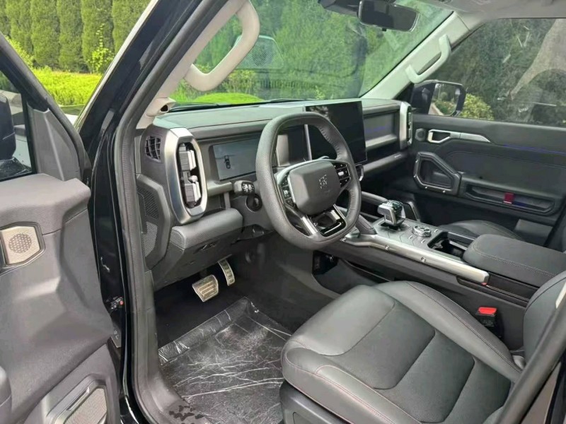 滨州24年奇瑞捷途8