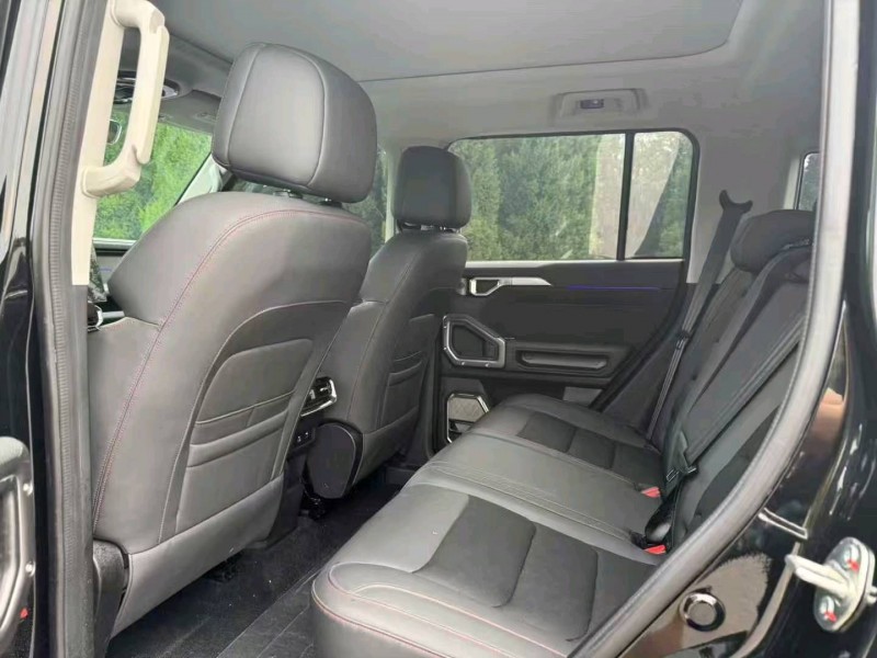 滨州24年奇瑞捷途9