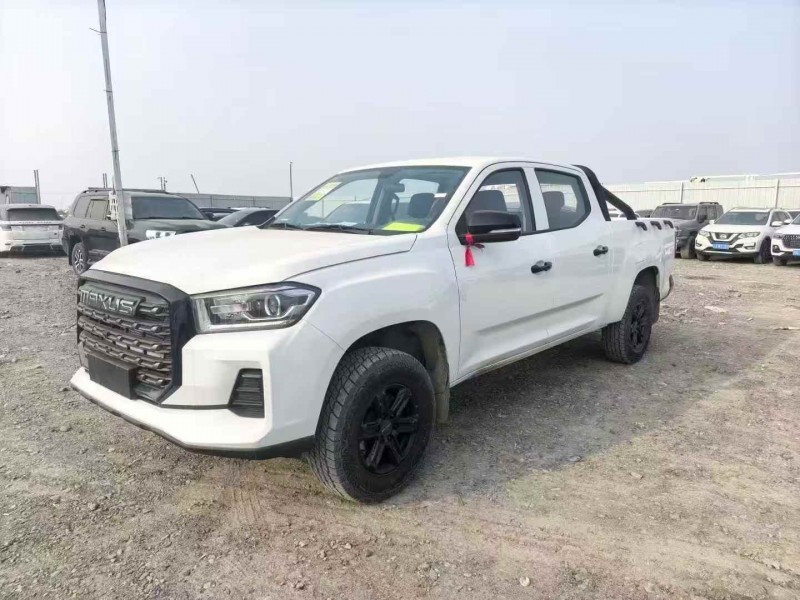 乌鲁木齐25年大通星际R2