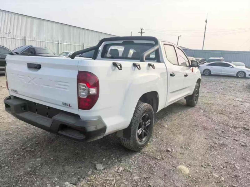 乌鲁木齐25年大通星际R6