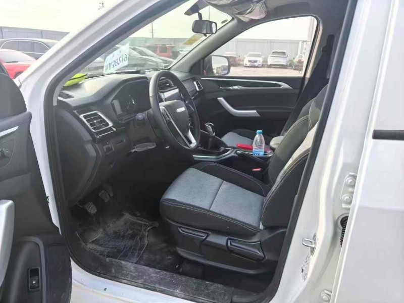 乌鲁木齐25年大通星际R7