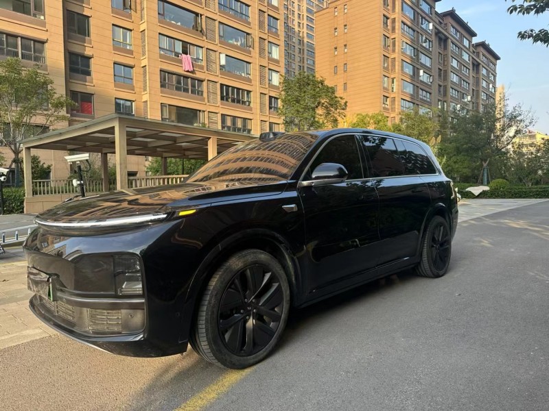 徐州23年理想L92