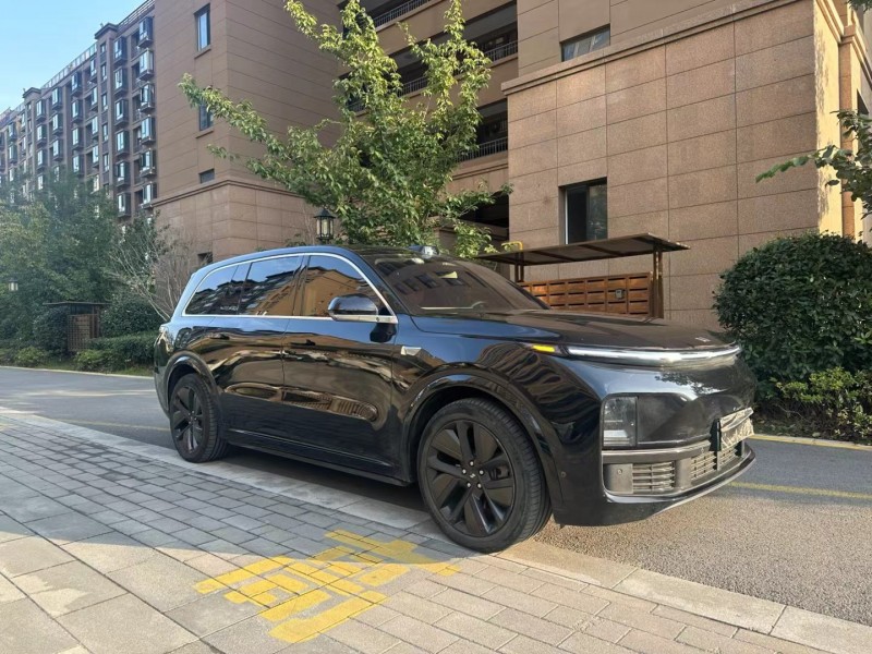 徐州23年理想L93