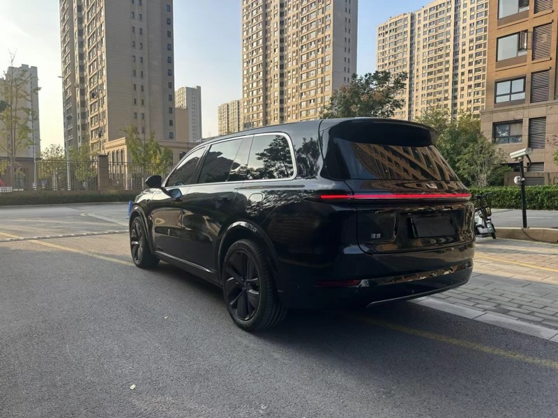 徐州23年理想L98