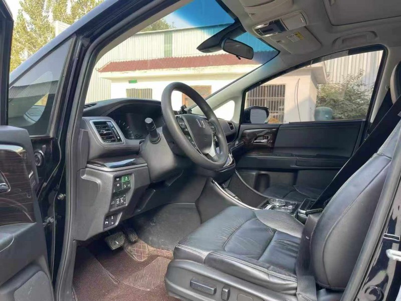 徐州20年本田奥德赛3