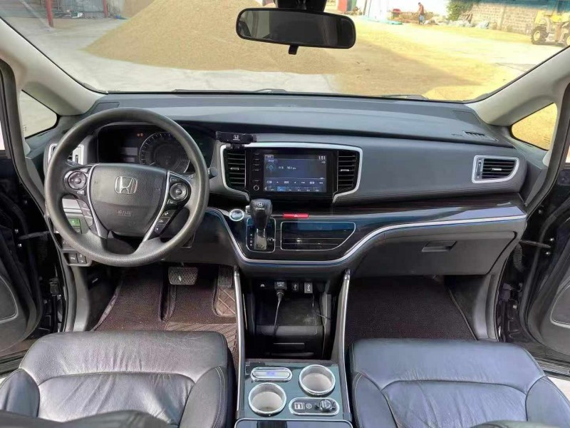 徐州20年本田奥德赛6