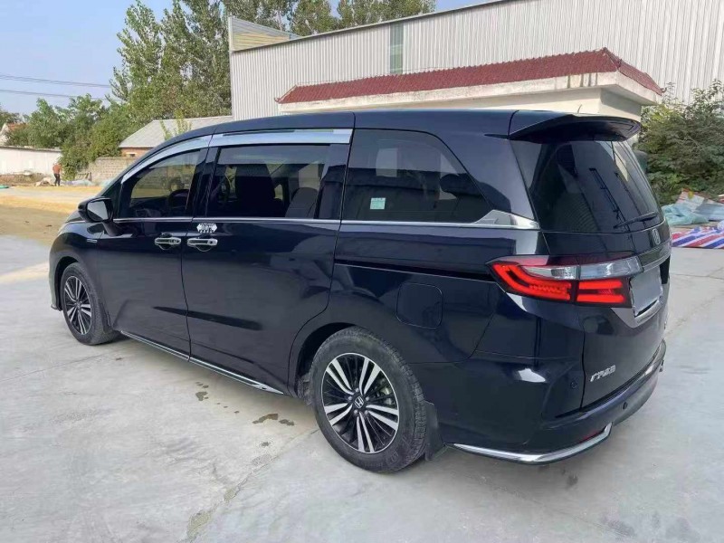 徐州20年本田奥德赛8