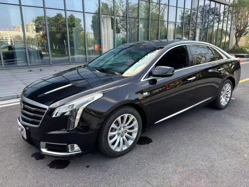 常德18年凯迪拉克XTS2