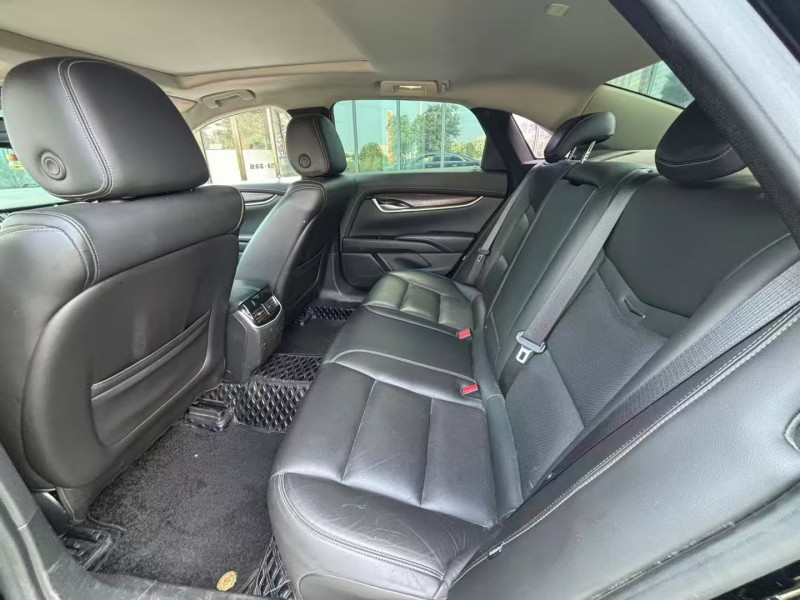 常德18年凯迪拉克XTS3