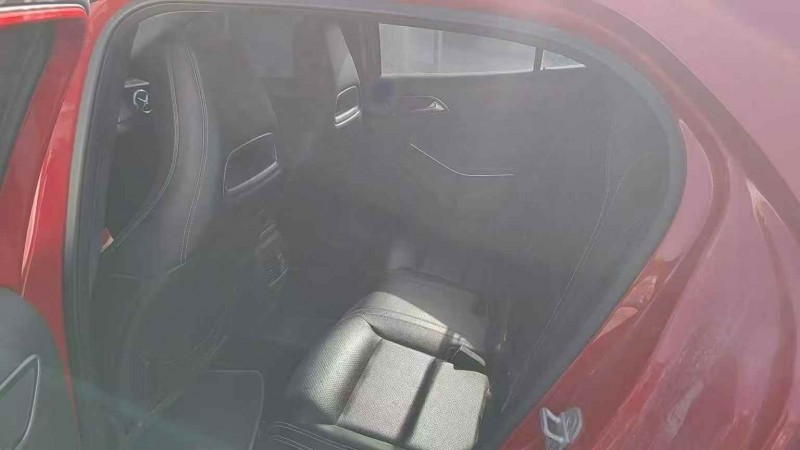 乌鲁木齐15年奔驰GLA4