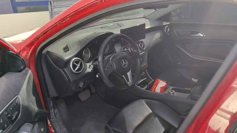 乌鲁木齐15年奔驰GLA6