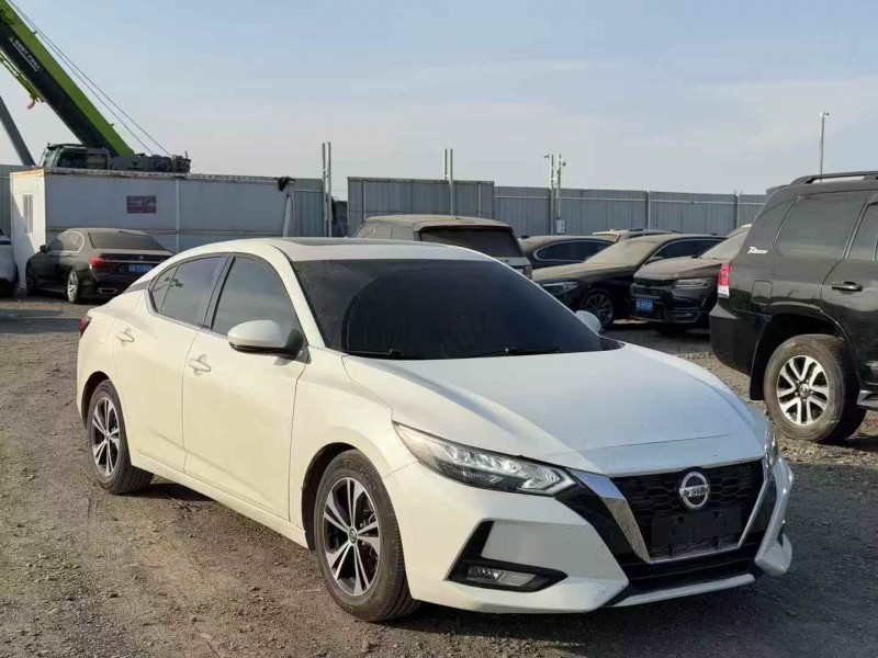 乌鲁木齐20年日产轩逸2