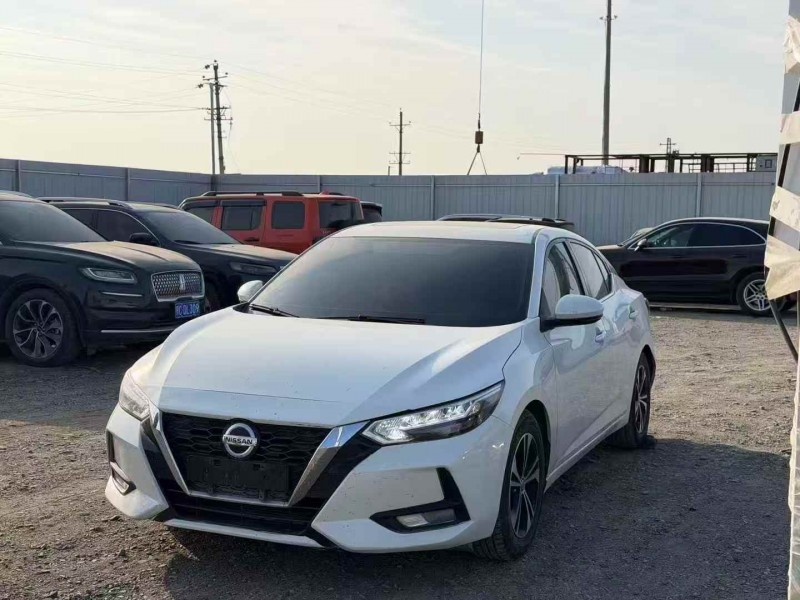 乌鲁木齐20年日产轩逸3