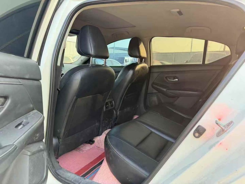 乌鲁木齐20年日产轩逸7