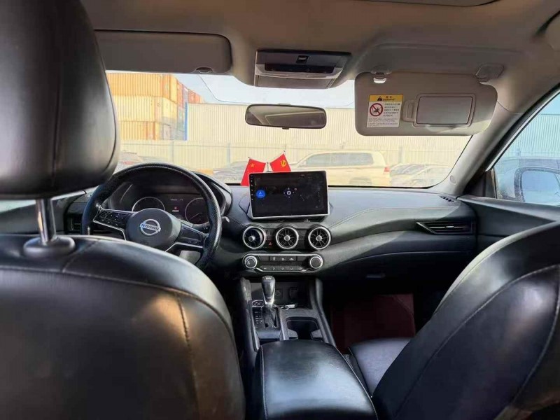 乌鲁木齐20年日产轩逸8