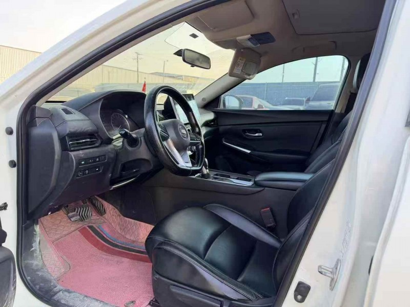 乌鲁木齐20年日产轩逸9