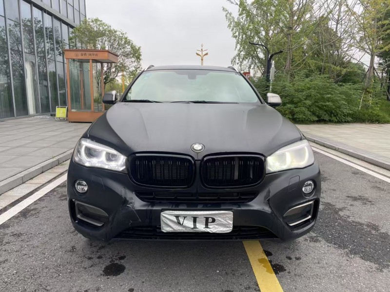 常德17年宝马X61