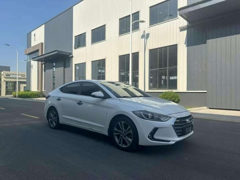 徐州17年现代领动3