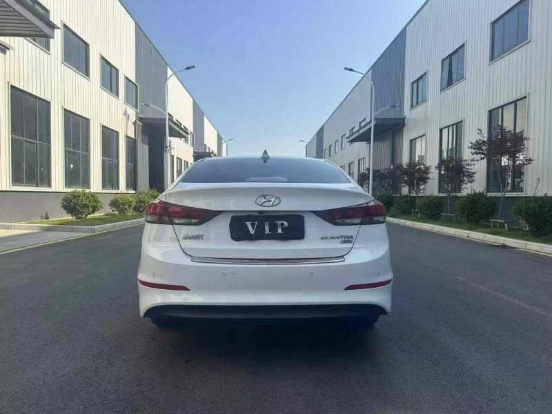 徐州17年现代领动9