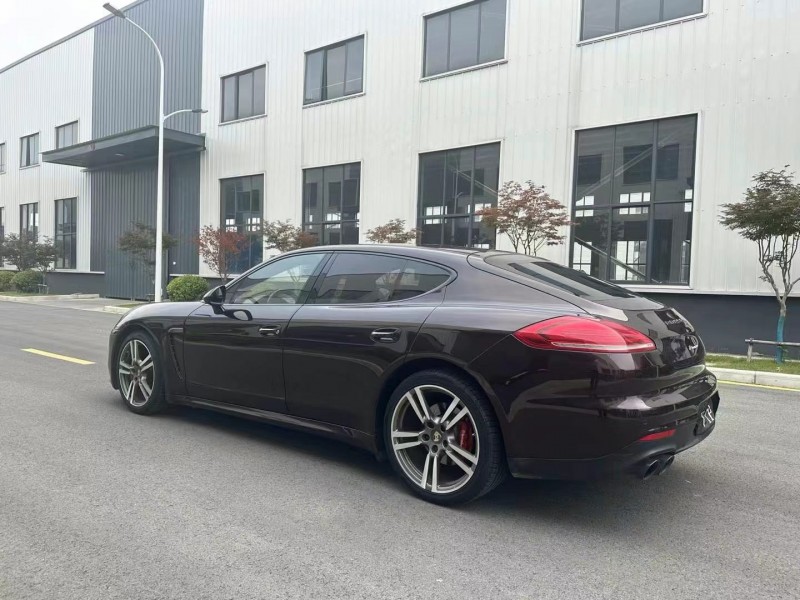 徐州15年保时捷帕拉梅拉5