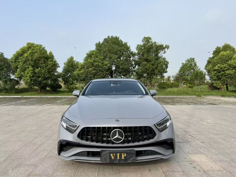 盐城19年奔驰CLS1