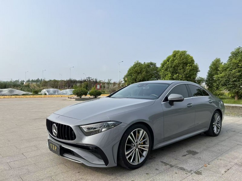 盐城19年奔驰CLS3