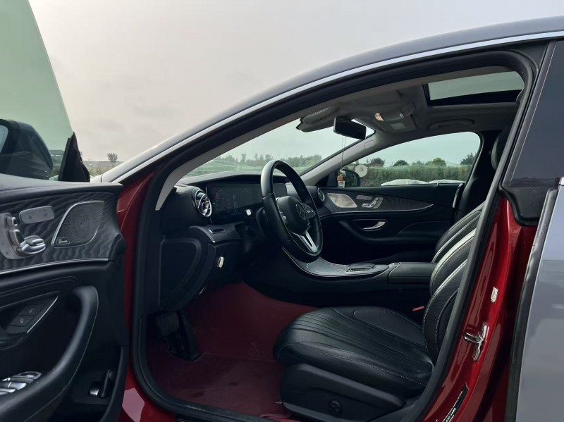 盐城19年奔驰CLS4