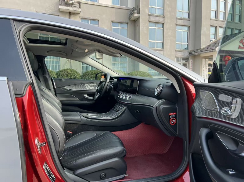 盐城19年奔驰CLS6