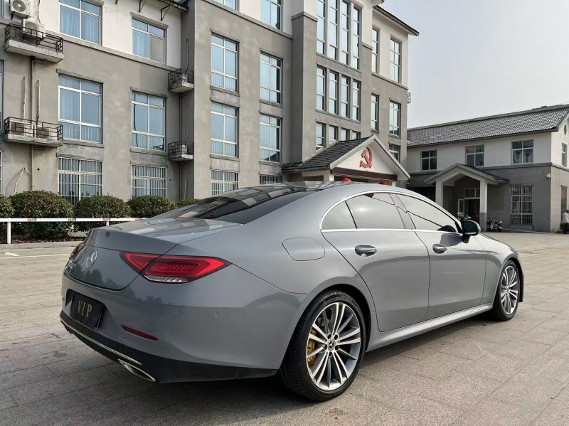 盐城19年奔驰CLS8